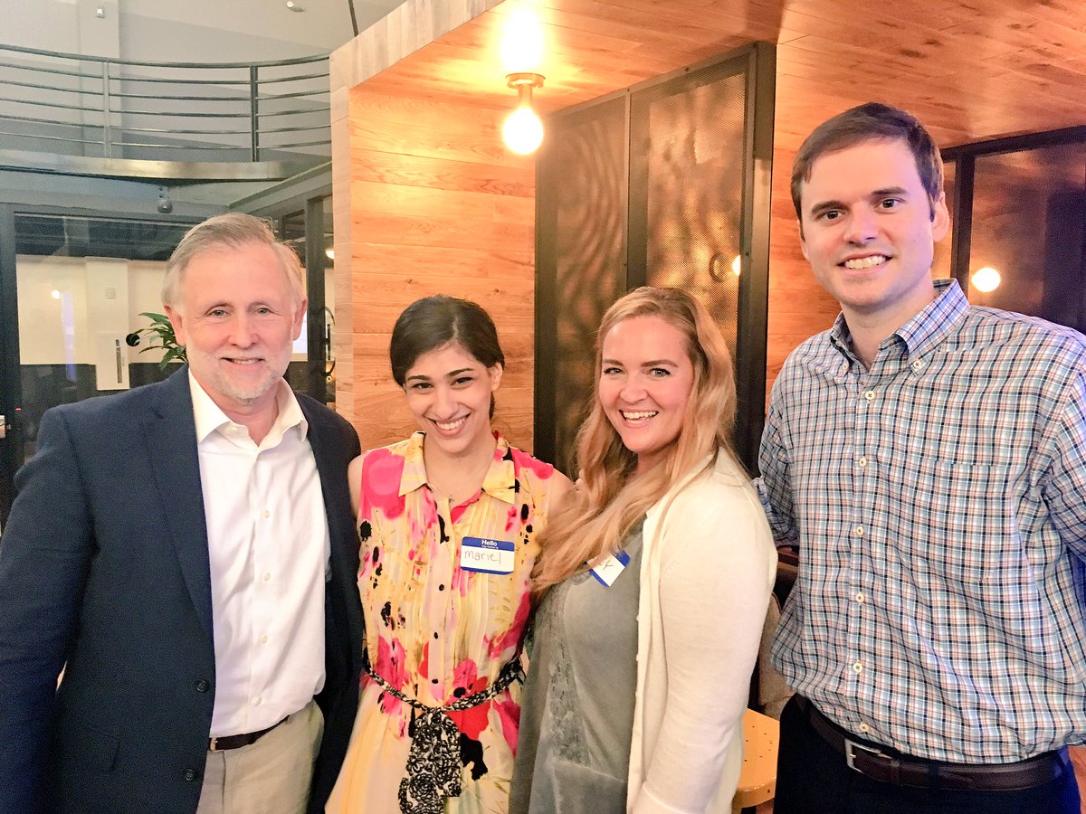 One of the most dynamic panels I've hosted to date! Thank you <a href="/Rescour/">REscour</a> <a href="/TranscendCRE/">Transcend</a> and @JLLATL for participating in <a href="/TechStackCRE/">TechStackCRE</a> today!