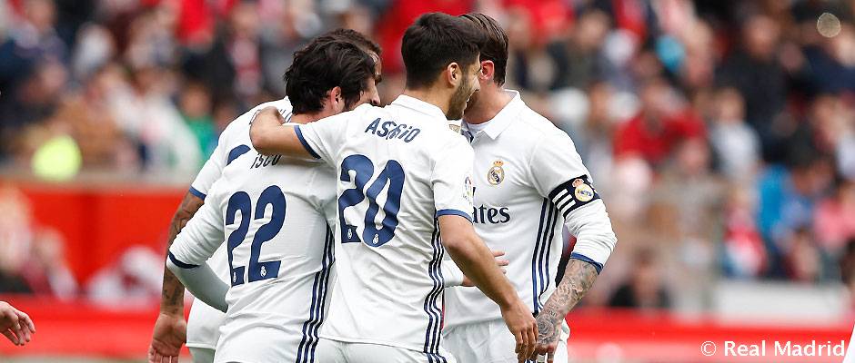 ➕3️⃣⚽️✈️ #HalaMadrid 

👉 Promediamos más de 3 goles por partido fuera de casa en Liga.

bit.ly/promedio_domic…

#RMLiga