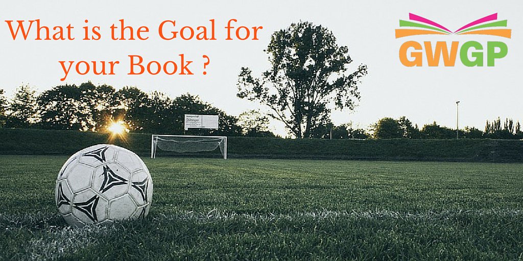 SharonLynn369's tweet photo. What is the goal for your #book? #Getwriting https://t.co/fJxBWcN8GL