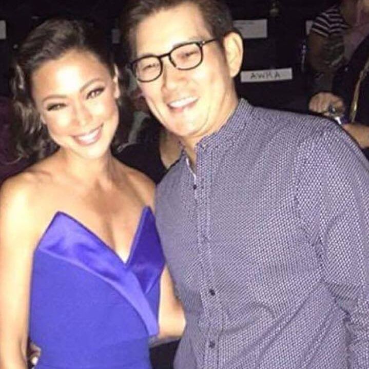 ryupdates's tweet photo. Jodi and Richard at Dear OtherSelf Premiere Night! 📸 CTO https://t.co/NnwcS2RXqL