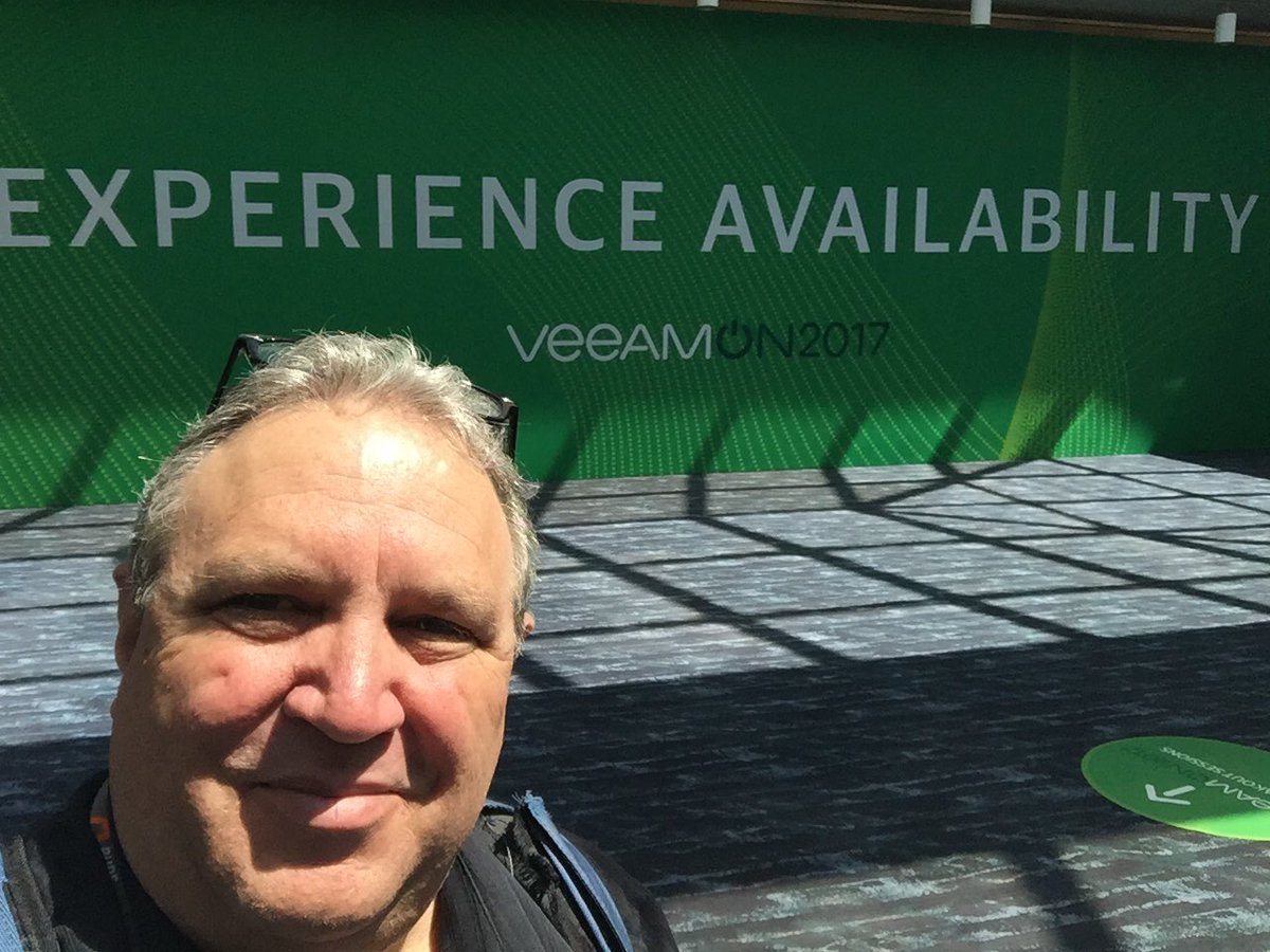 bradm_ix's tweet photo. Enjoying the #VeeamON2017 conference in #NewOrleans. @veeam @iXsystems https://t.co/zcqhwDN6kP