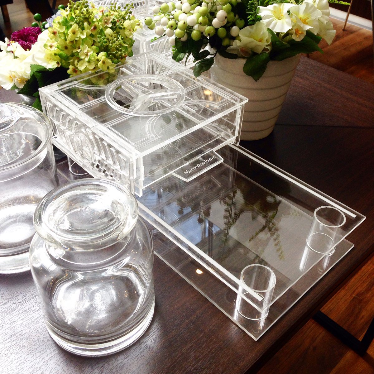 MuazAsmadi's tweet image. #martoolwoodwork #MercedesBenz #customitem