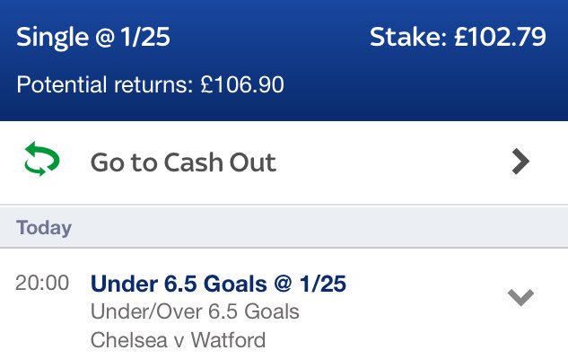 FootySuperTips's tweet photo. #WorstBetEver 😂😂😂

TAG a mate who bets like this 😂 https://t.co/b76FiREsHd