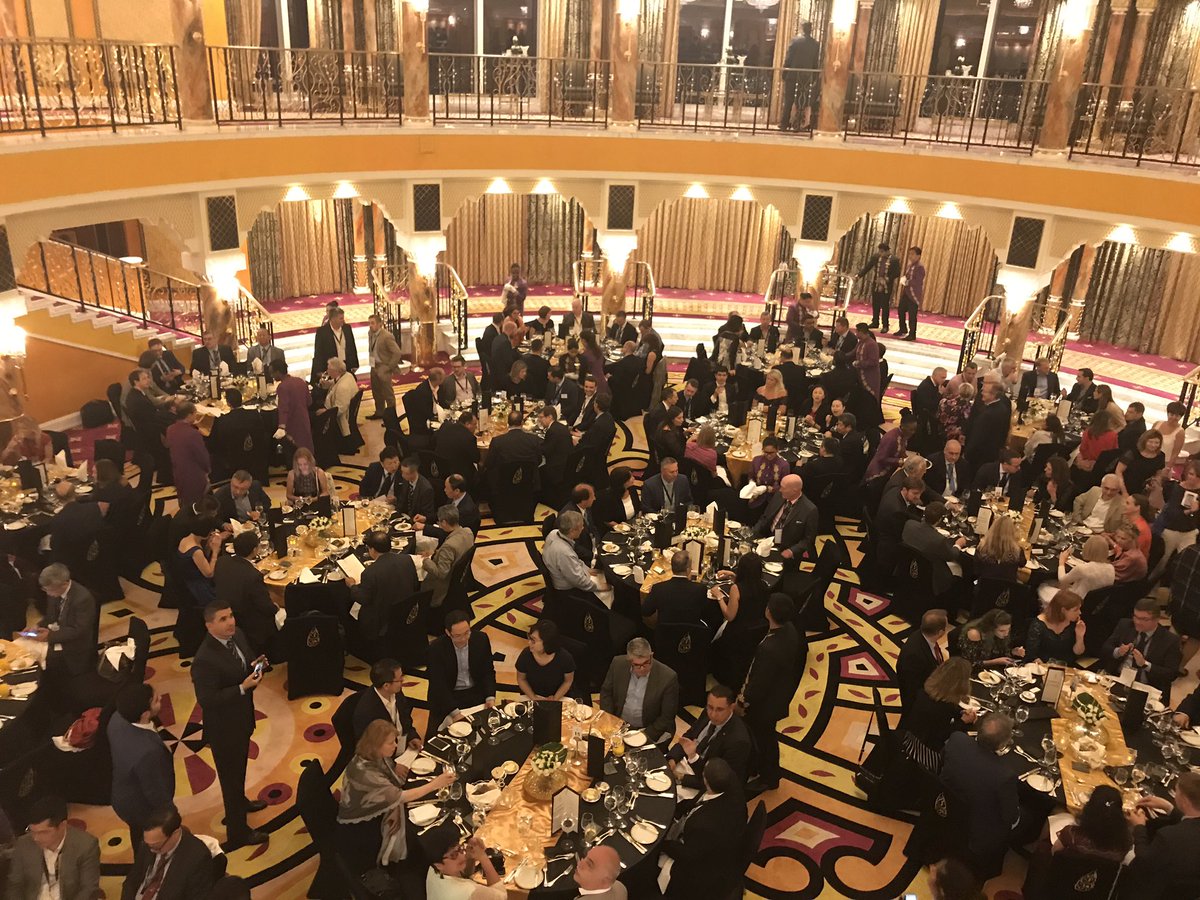 artbhasin's tweet photo. @Assoc_of_MBAs 50th anniversary gala dinner @BurjAlArab https://t.co/0RrNCDAafL