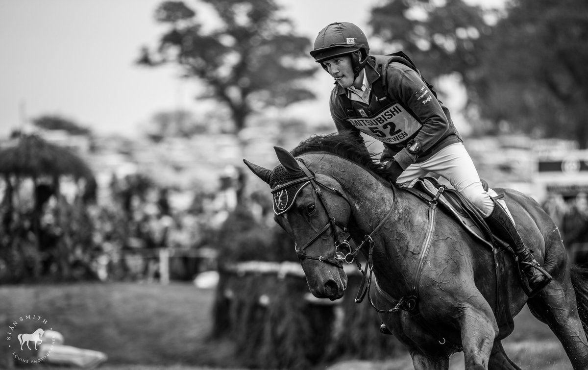 Siân Smith (@siansmithphoto) on Twitter photo #TongueOutTuesday
Love this one of <a href="/TomMcEwen1/">Tom McEwen</a> riding Toledo De Kerser at <a href="/bhorsetrials/">Badminton Horse Trials</a> #MMBHT #TongueOutTuesday
Love this one of <a href="/TomMcEwen1/">Tom McEwen</a> riding Toledo De Kerser at <a href="/bhorsetrials/">Badminton Horse Trials</a> #MMBHT