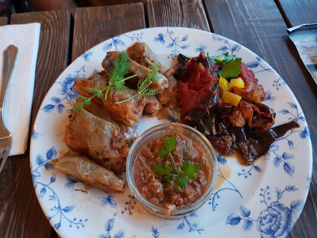 jetsetchick's tweet photo. If you weren't at last night's @heartandparcel supper club @palatechorlton you MISSED OUT. Great food, venue &amp; FANTASTIC cause ❤ #manchester https://t.co/0dq5p8z9ae