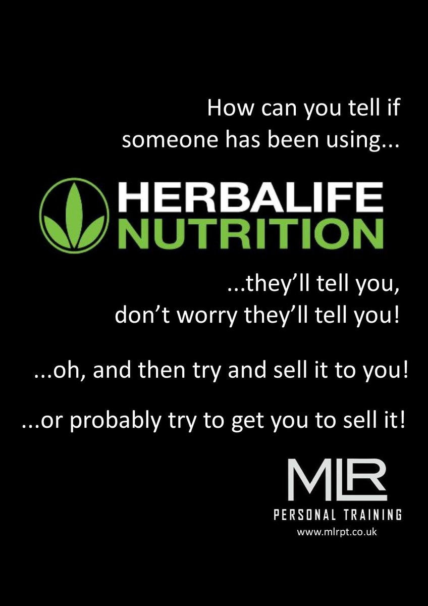 ThePragmaticPT's tweet photo. Herbalife... #herbalife #foreverliving #arbonne #fitness #nuturition #fatloss #weightlosstransformation #weightlossjourney #fit #mlrpt https://t.co/S0ssXZYKLn
