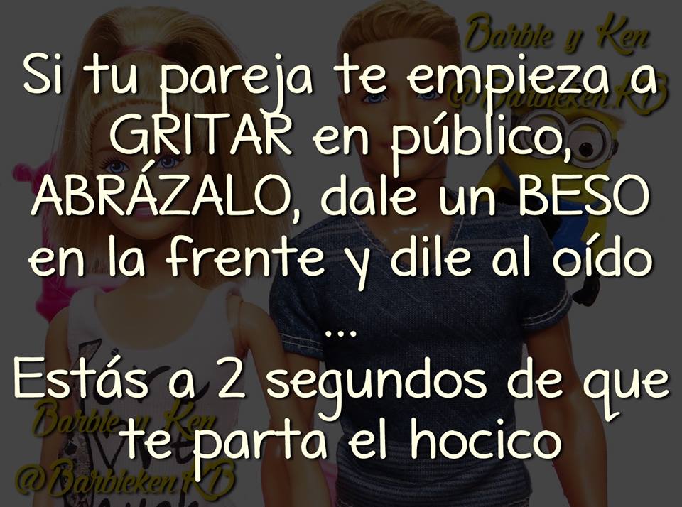 Con mucho tacto y cariño!!
#comedia