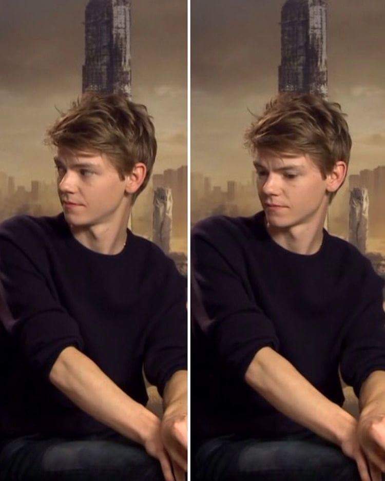 Happy Birthday Thomas Brodie-Sangster 