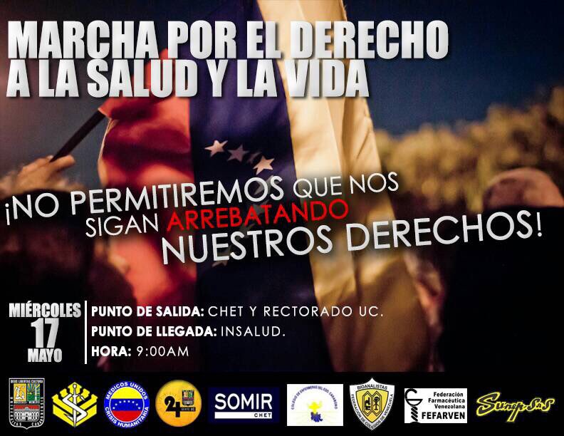 jessydivo's tweet photo. Mañana desde el rectorado UC estaremos acompañando MARCHA DE LAS BATAS BLANCAS.Todos unidos por la Salud y la Vida https://t.co/v9WS6EO1tj