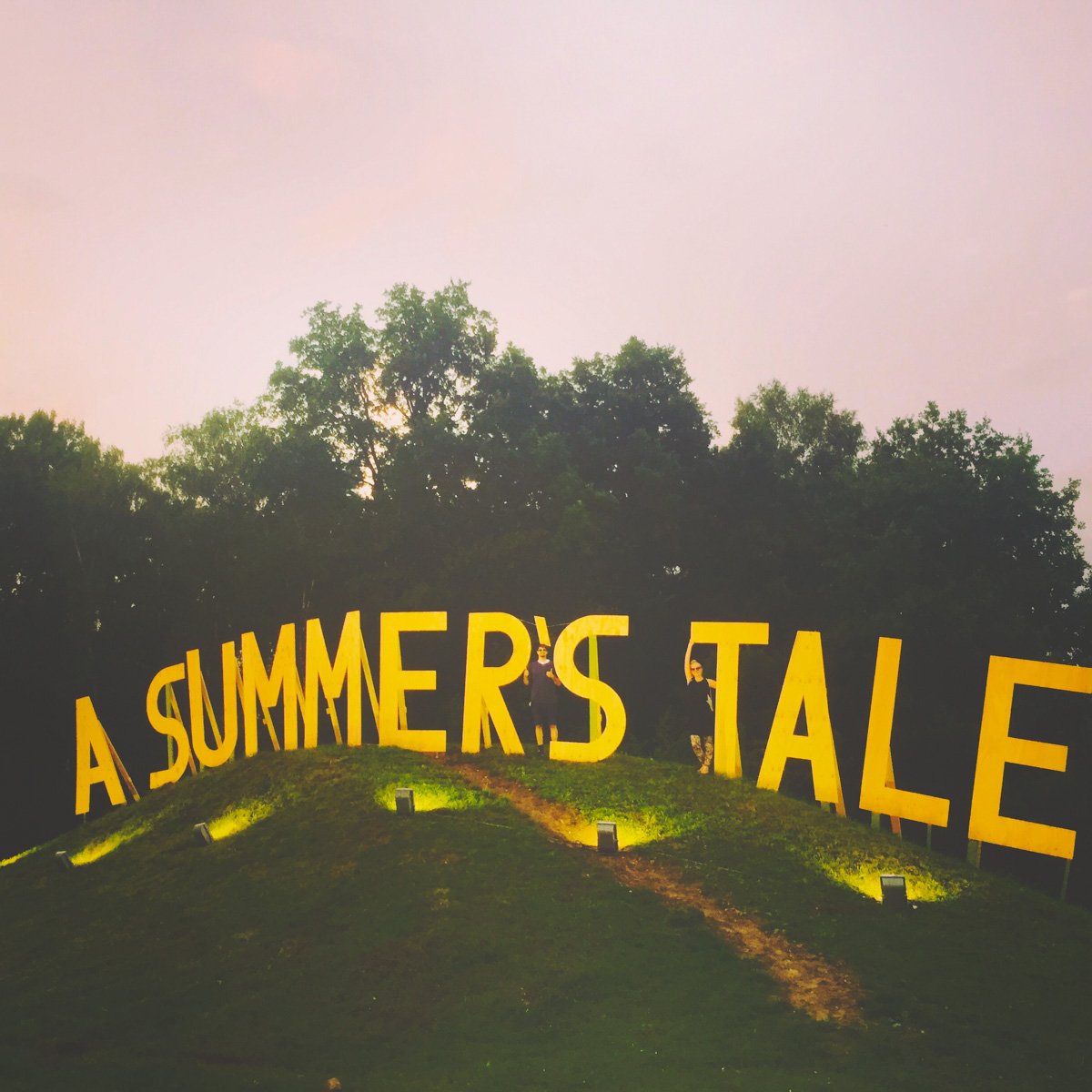 weknowfestivals's tweet image. Indie fest @asummerstale combines music and arts into its programme, inspired by the waterway + woodland it is set in. 2-5 Aug, DE
