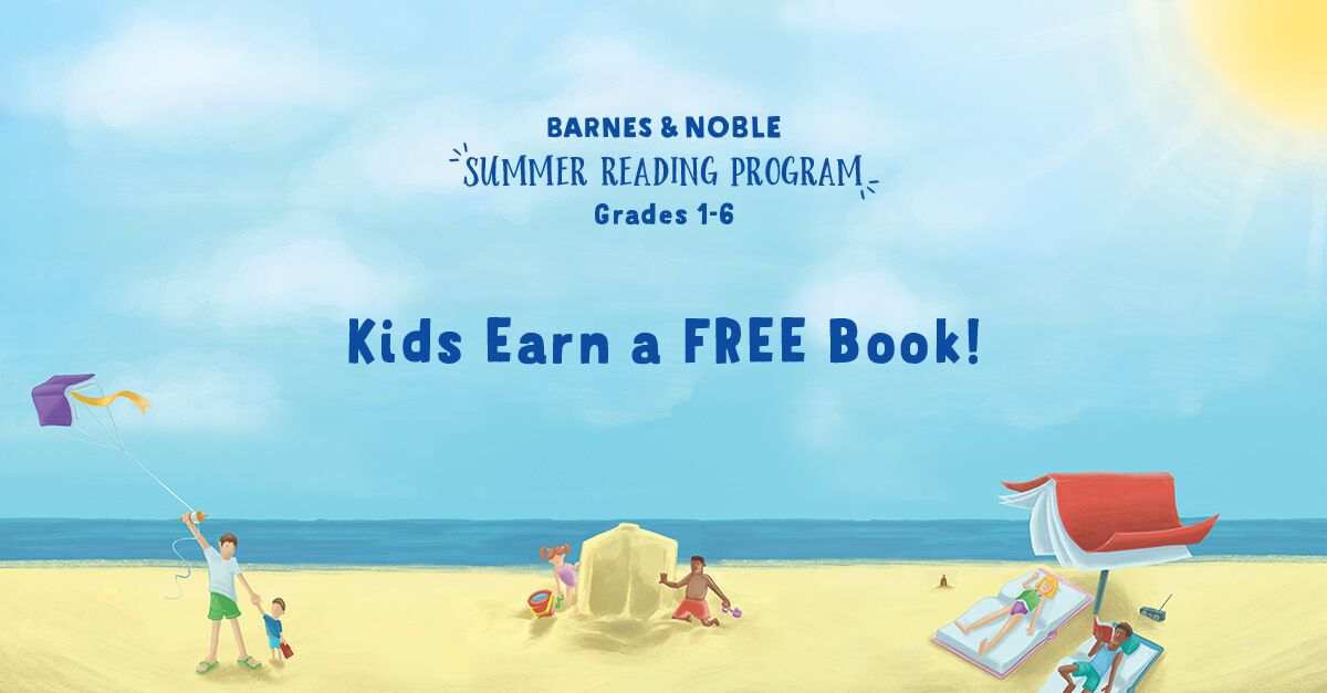 Barnes Noble On Twitter Grades 1 6 Read 8 Books Record Them