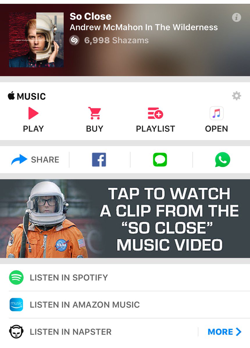 Andrew McMahon tweet media