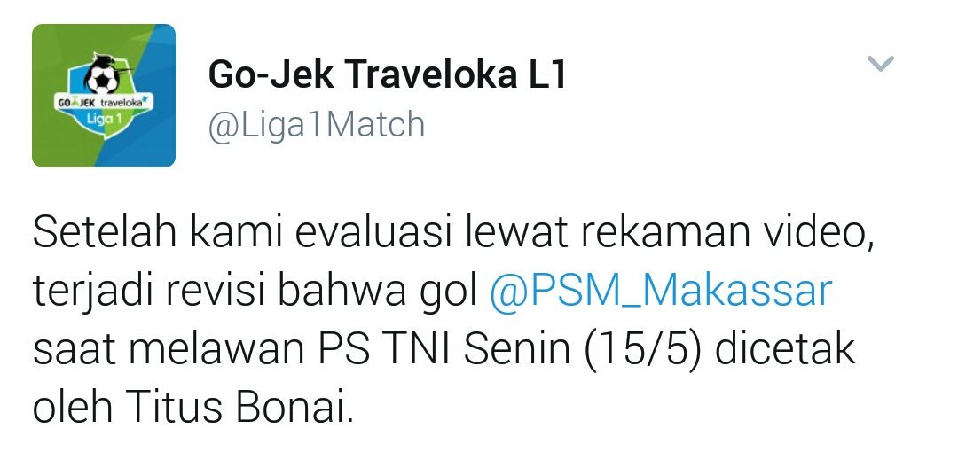 SosmedMakassar's tweet photo. Video yg nyetak gol di evaluasi, video yang MANA-HATI cekik @marcklok10 gk dinonton? Atau dinonton lalu diabaikan?? Owwww!!! https://t.co/393i3sHx0A