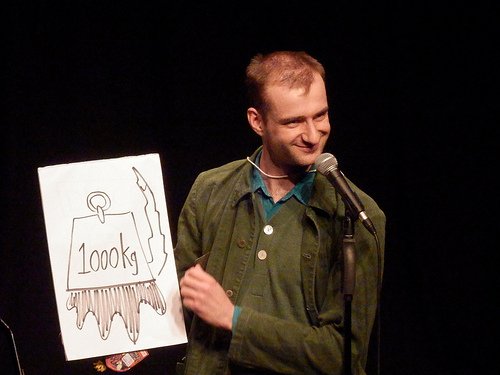 Guildford! We gots stand-up, improvised storytelling silliness AND clowning nonsense at <a href="/GLiveGuildford/">G Live</a> on Sat 20th! glive.co.uk/Online/tickets…