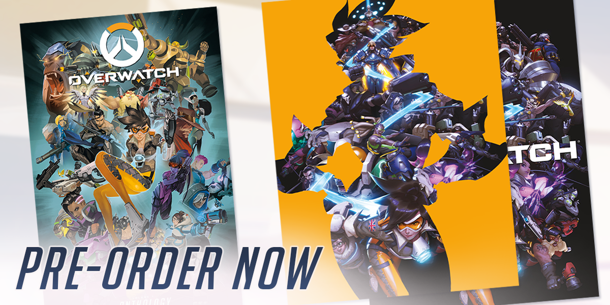PlayOverwatch's tweet photo. I'll just leave this here... 

Pre-order the Art of Overwatch &amp; Overwatch: Anthology (Vol. 1) today!

📚 https://t.co/EGyawXCHy4 https://t.co/LnKzFqjvUz