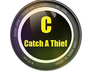 securitysales5's tweet image. Check out the new logo for our partners in prevention @catchathiefuk criminals be warned as the camera is always watching you #87rt