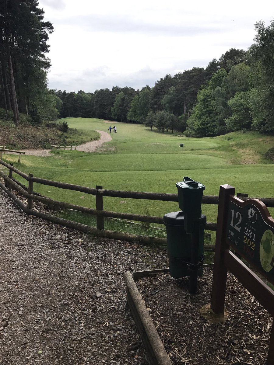 GRYates's tweet photo. Great Golf at Pine Ridge Golf Club https://t.co/rTKv0h0M6V
