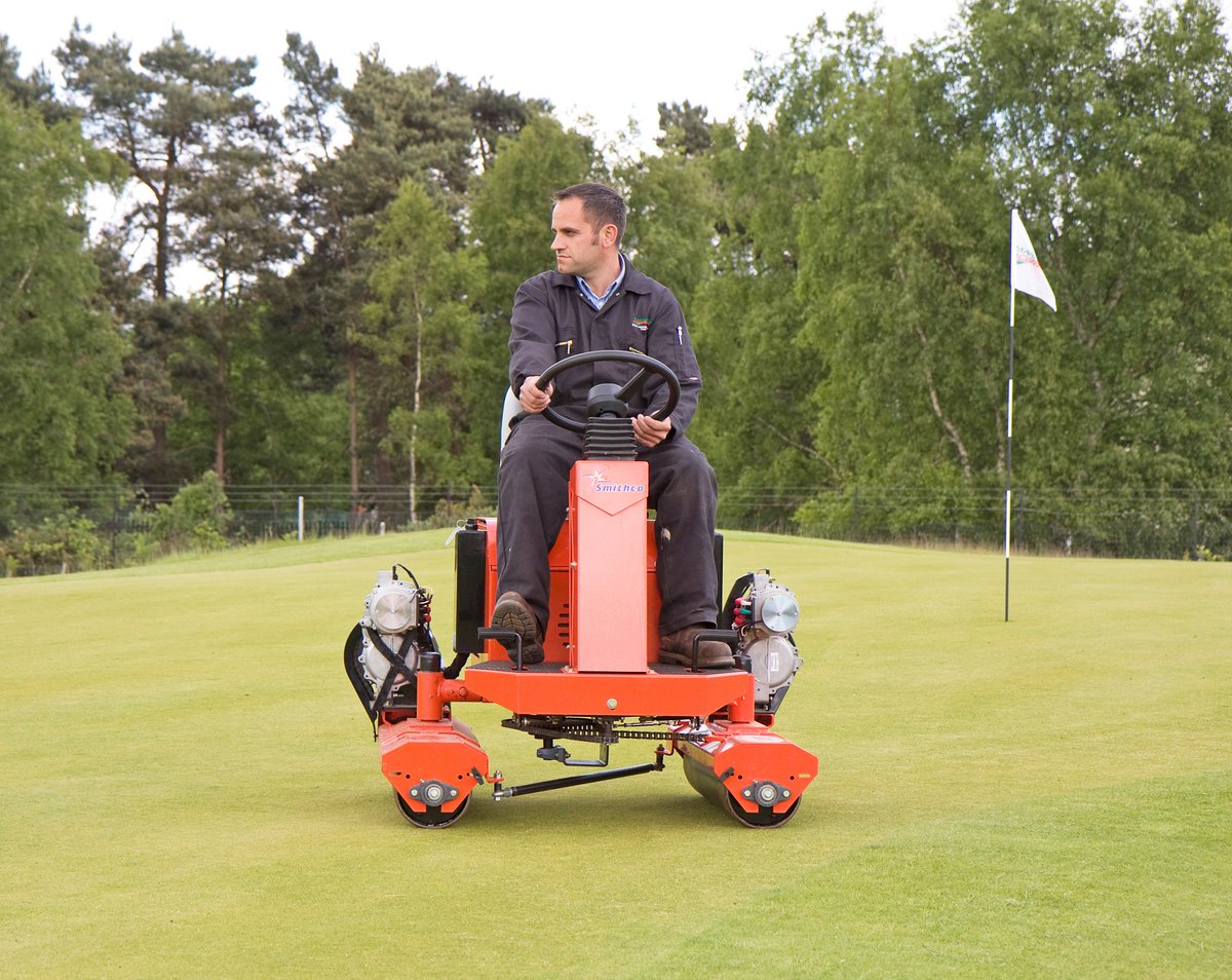 British & International Golf Greenkeepers Assn. tweet media