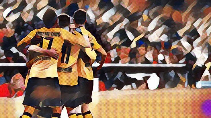#FM17 | The Boys of Borussia Part IX | @comeontheoviedo 

Plan? What plan? You try and plan this. Go on.

buff.ly/2qo1BnF