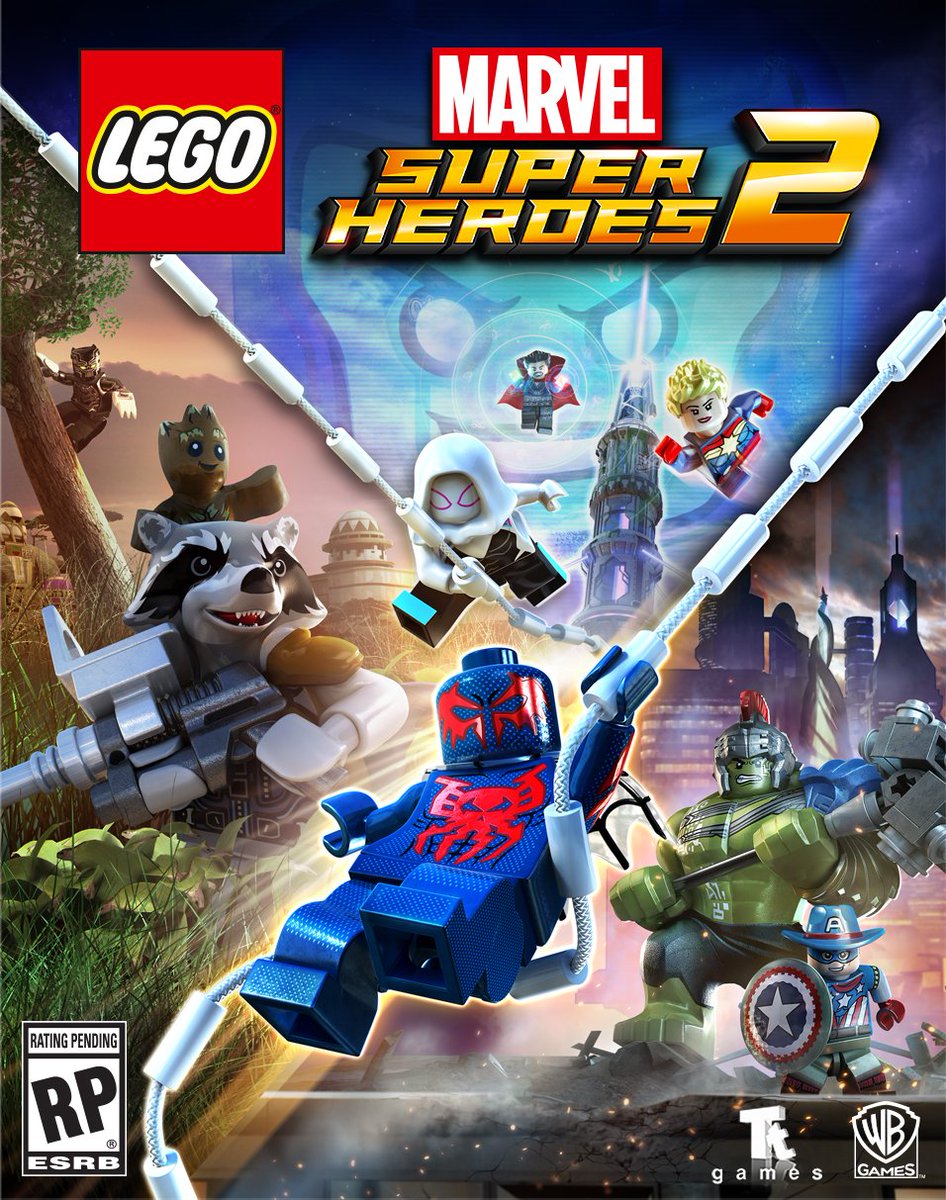 LEGO Marvel Game (@LEGOMarvelGame)  Twitter