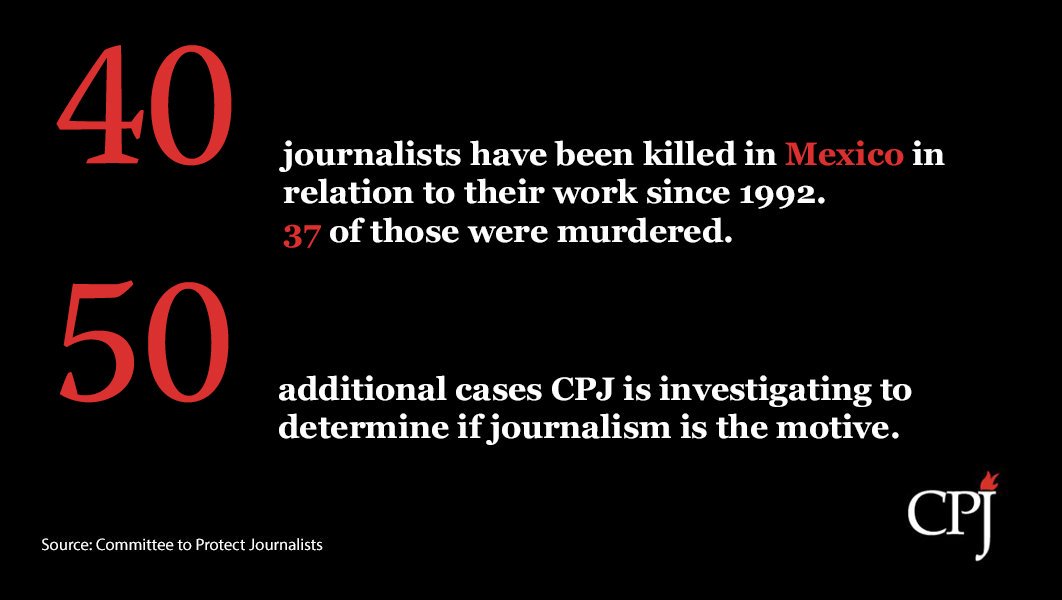 Committee to Protect Journalists tweet media