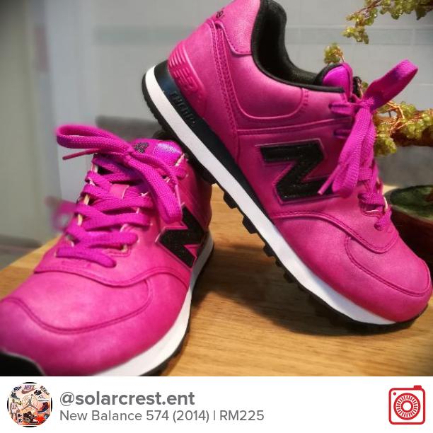new balance ml574 dames 2014