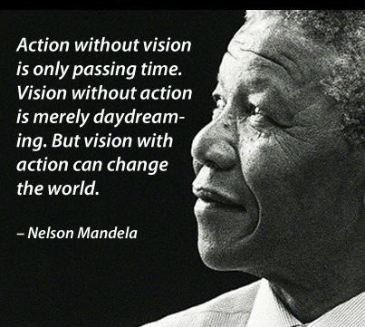 GreyHawkFilms's tweet image. #FoodForThought #NelsonMandela