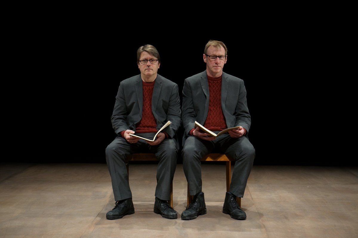 ForcedEnts's tweet photo. Two days until #TheNotebook Danish premiere @Svalegangen part of #ILT17 in #Aarhus! https://t.co/s6XsUDwOUp https://t.co/KWfM8dAaJl