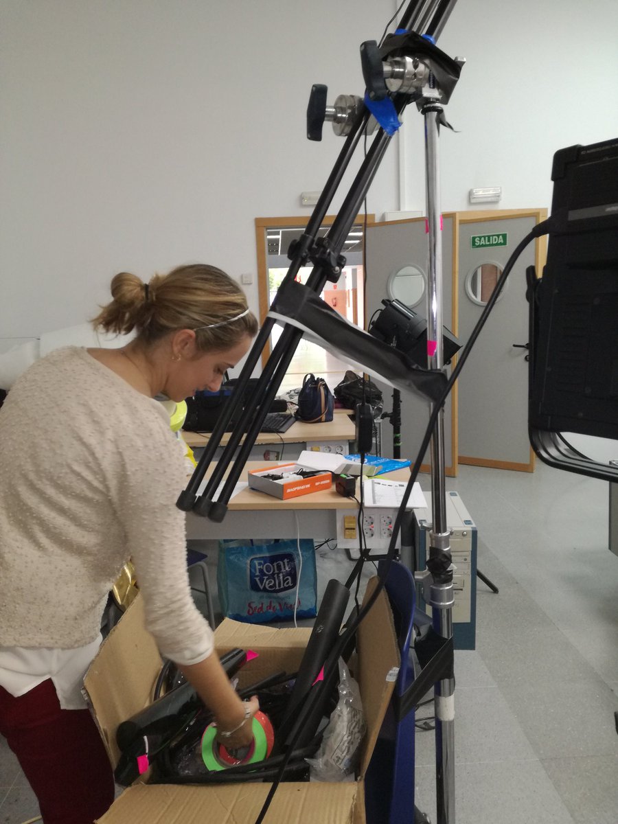 federataspro's tweet photo. SCHUKOVisual Sound empresa audiovisual gestionada por mujeres ofrece sus servcios de edición,grabación y producción de toda clase de eventos https://t.co/GdKQ8YEMNz