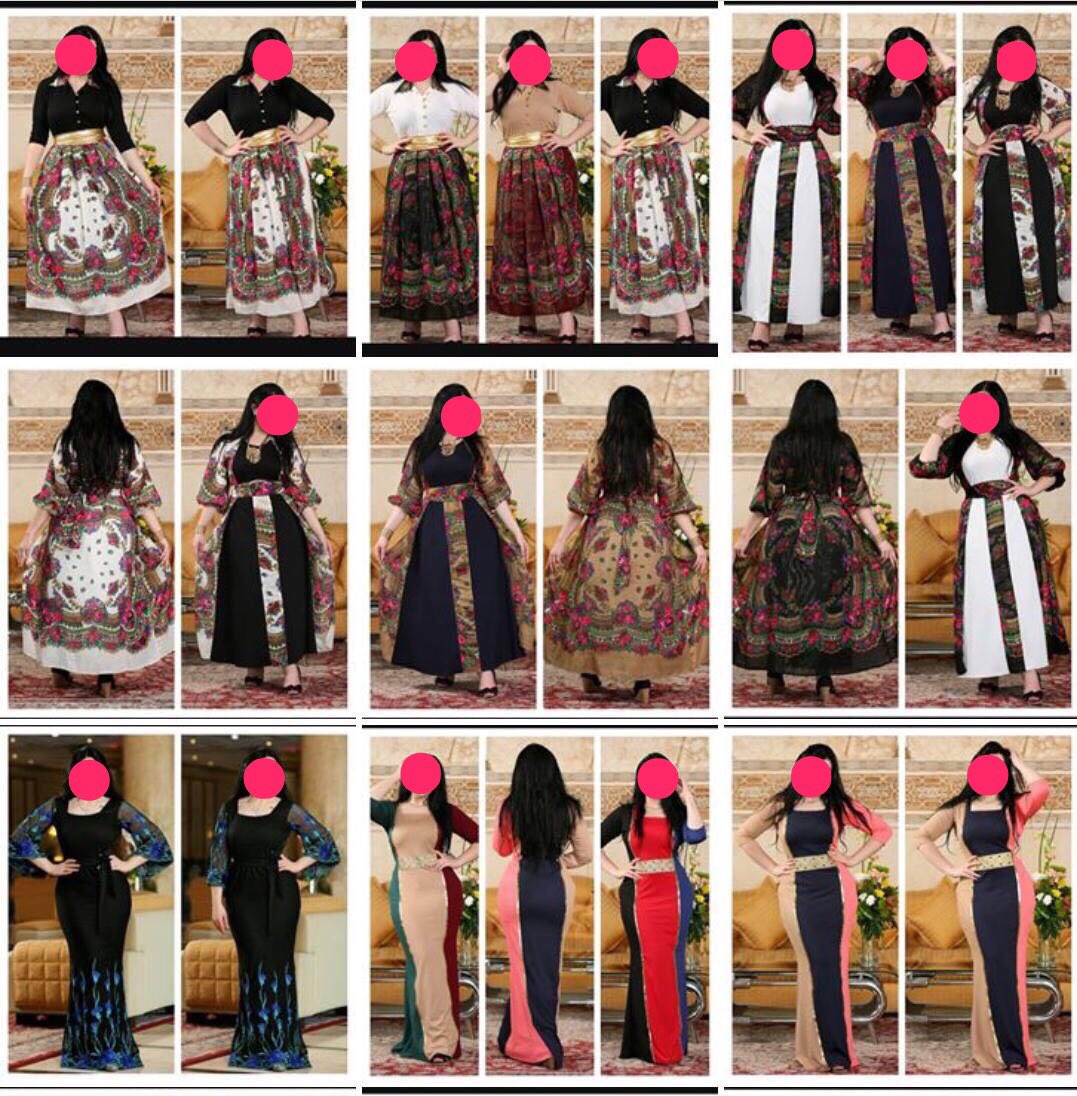 instagram.com/roro_dress/

🔴🚫 الأسعار ثابتة منعآ للإحراج 🚫🔴
جميع القياسات متوفره S M L XL XXL
التوصيل في (الامارات) فقط 🚚 🇦🇪
واتساب 0564642216