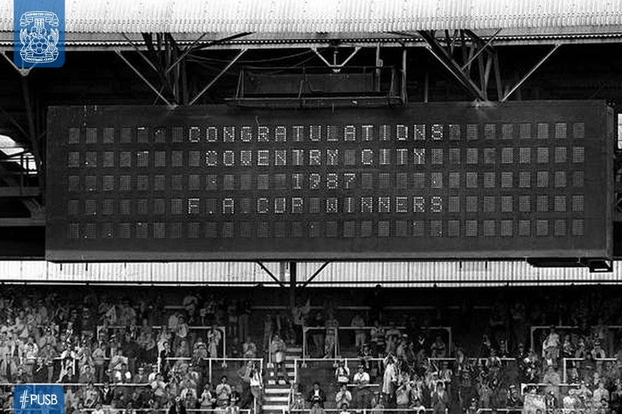 Coventry City tweet media