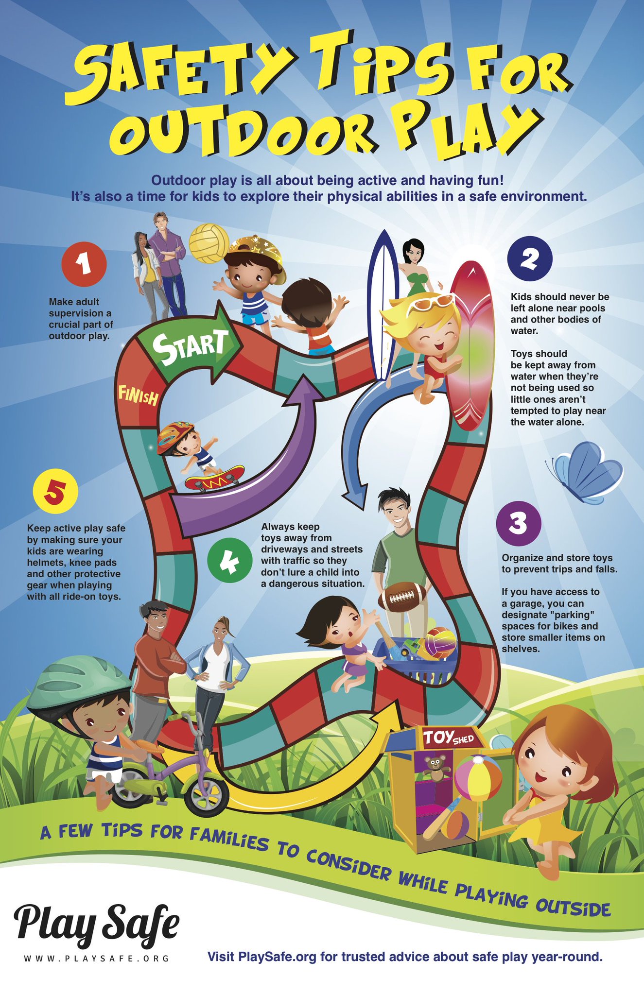 Stefani Tolson on Twitter: "Keep your kids SAFE while ...