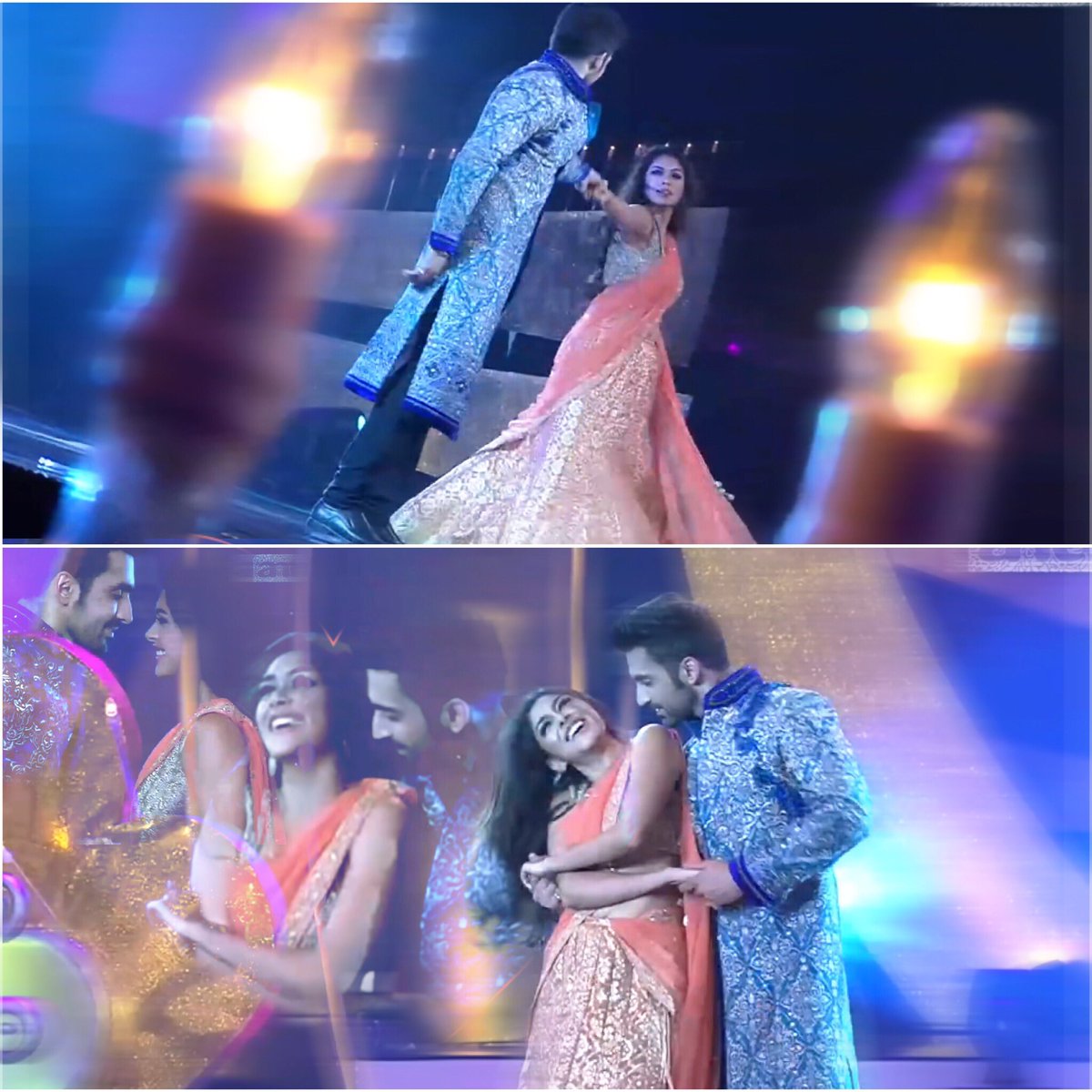 😍😍❤️ arnal ! <a href="/mrunal0801/">Mrunal Thakur</a> <a href="/arjitaneja/">Arjit Taneja</a> <a href="/whatsonANTV/">ANTV</a>