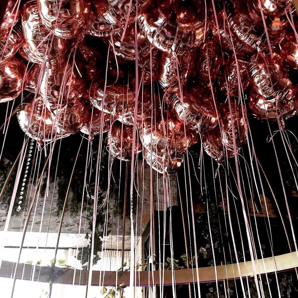 MenagerieMCR's tweet image. When everyday is an excuse for a party. 🎈 #MenagerieMoments