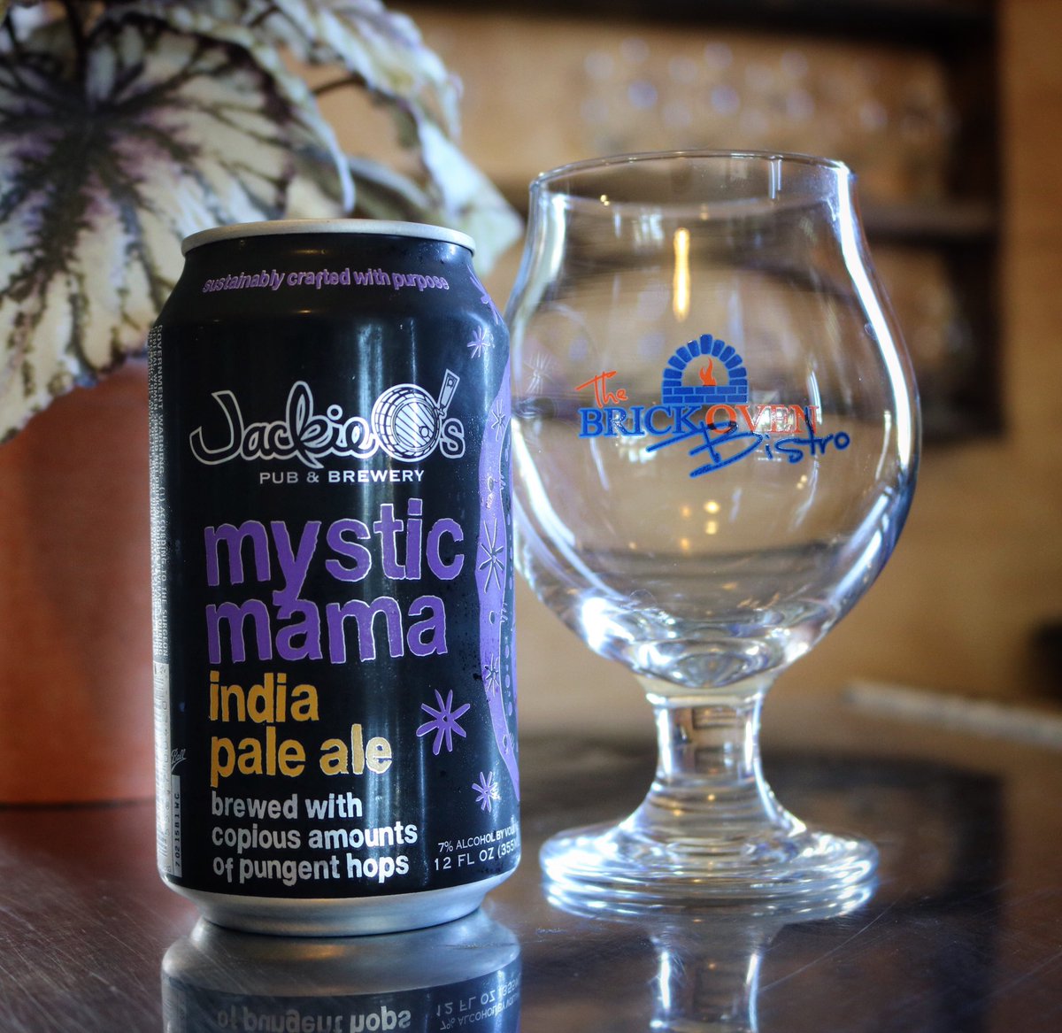 BrickOvenOhio's tweet photo. Kicking off #AmericanCraftBeerWeek featuring Mystic Mama by @JackieosBrewery 🍻 https://t.co/GLfEKj7q4A