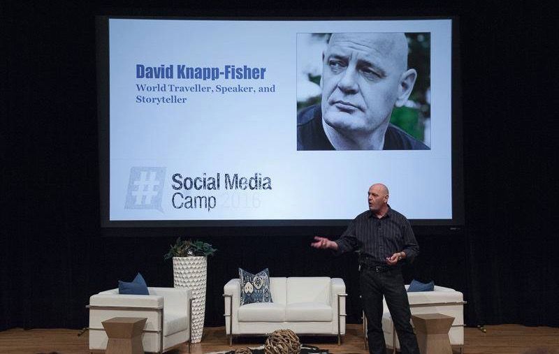 On Learning How to Be a Super Connector: Meet David Knapp-Fisher and Read His Story in OWN IT >> buff.ly/2rksWWe