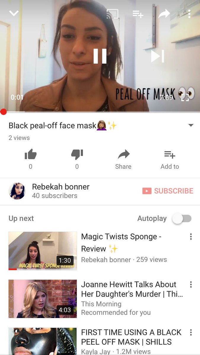 BexieBonner's tweet photo. https://t.co/1jCgtXoaA2 @YouTube4small @YouTube @YouTuberprom https://t.co/G7JZ3EKgGI