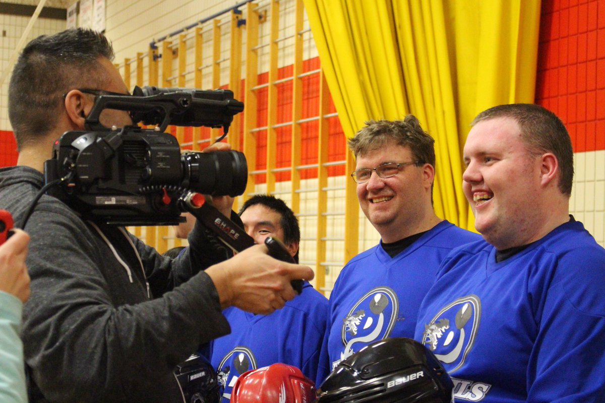 Special Olympics MB tweet media