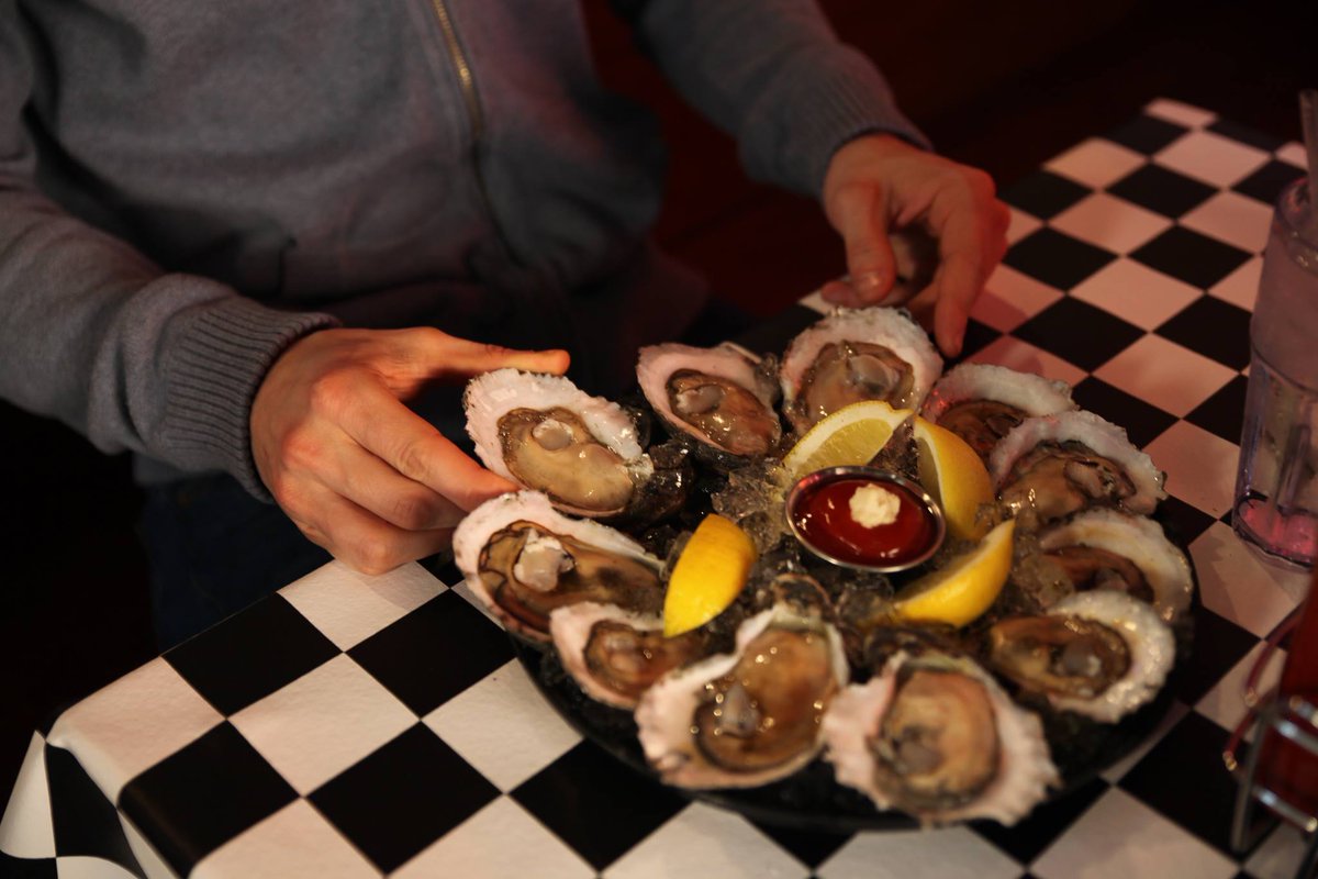 Check out <a href="/AcmeOyster/">AcmeOyster</a>'s blog post about the Oyster Shell Recycling Program: bit.ly/2qsoWDl
Then join us 2morrow @ 11 in Gulf Shores