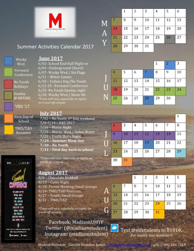 madisonstudent's tweet image. MFSM Parent Email 5/16/17 conta.cc/2qogV4m