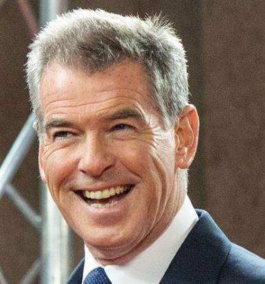 Happy birthday to actor Pierce Brosnan! Do you remember the young Pierce as 
