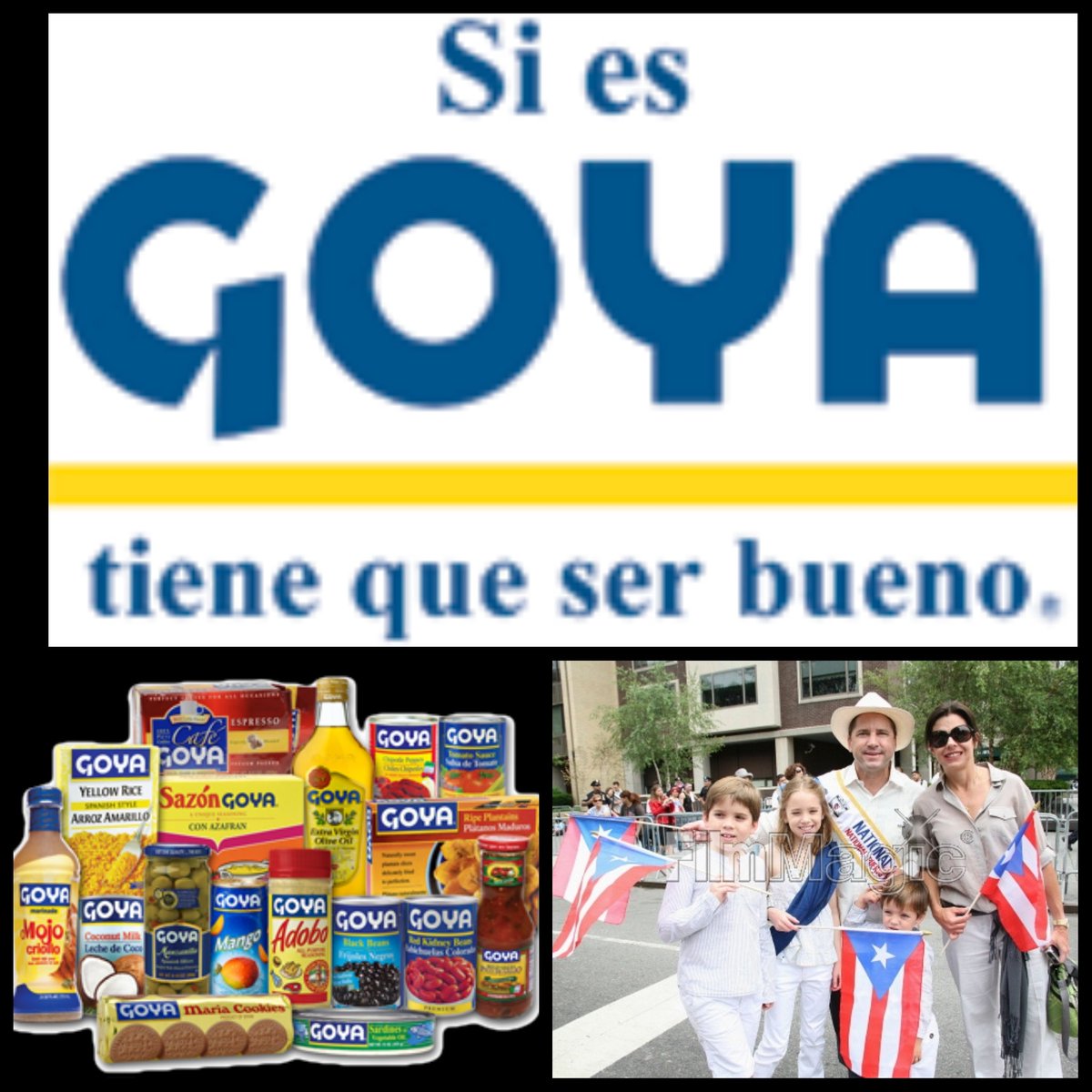 MarilynC72's tweet photo. Gracias! @GoyaFoods por retirar su auspicio a #PRParadeNY y su homenaje al #terrorista #OscarLopez
Los valores de la familia PR primero. https://t.co/172pj54pkj