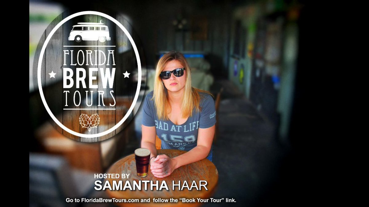 We are sold out for Saturday's tour with <a href="/IamTHATsam/">Samantha Haar</a>. Looking forward to all the fun with the BDM's. #bdmforlife #CraftBeer