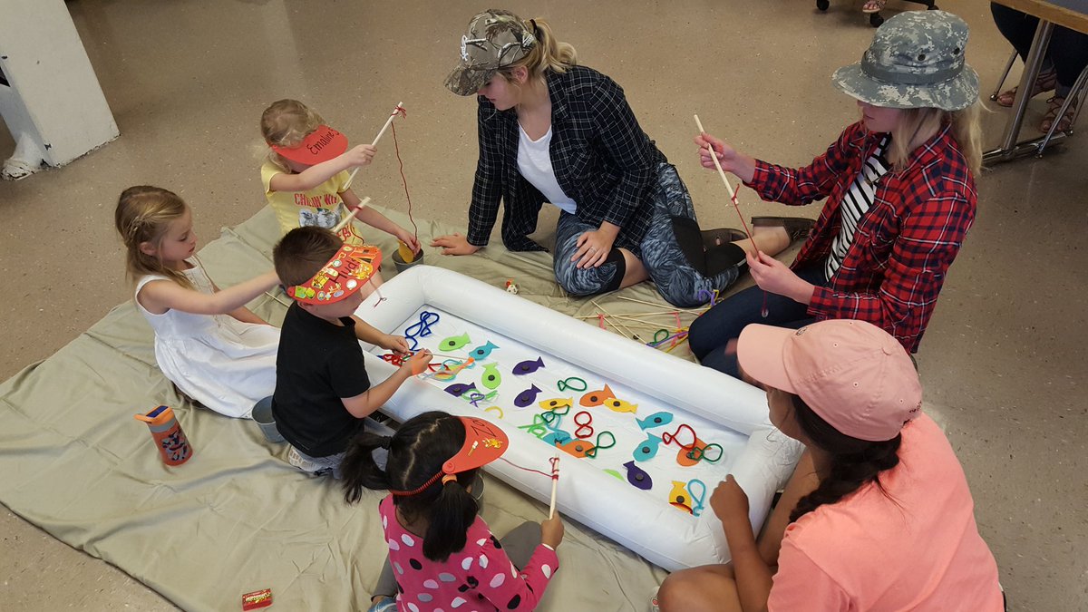 FACS_LHS210's tweet photo. A day late but our Camping themed preschool day was a hit! #GoLemont #FACSclasses https://t.co/qAec21O4Ig