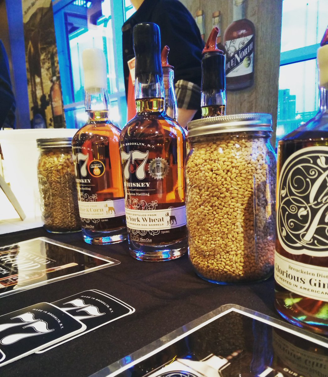 BreuckelenDistilling tweet media