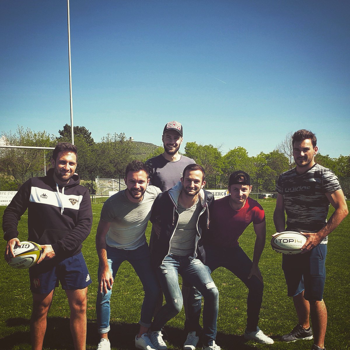 Rugbymen Solidaires tweet media