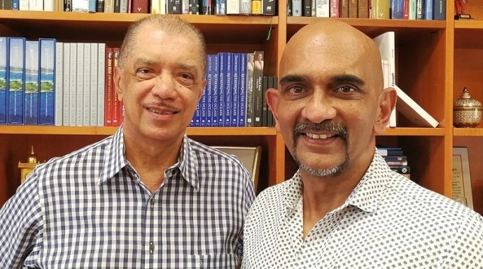 cousinisland's tweet image. James Michel Foundation will support Nature Seychelles&apos; pioneering  #ConservationBootCamp @SDGoals @AfricanConserve 
jamesmichelfoundation.org/news/25/the-ja…