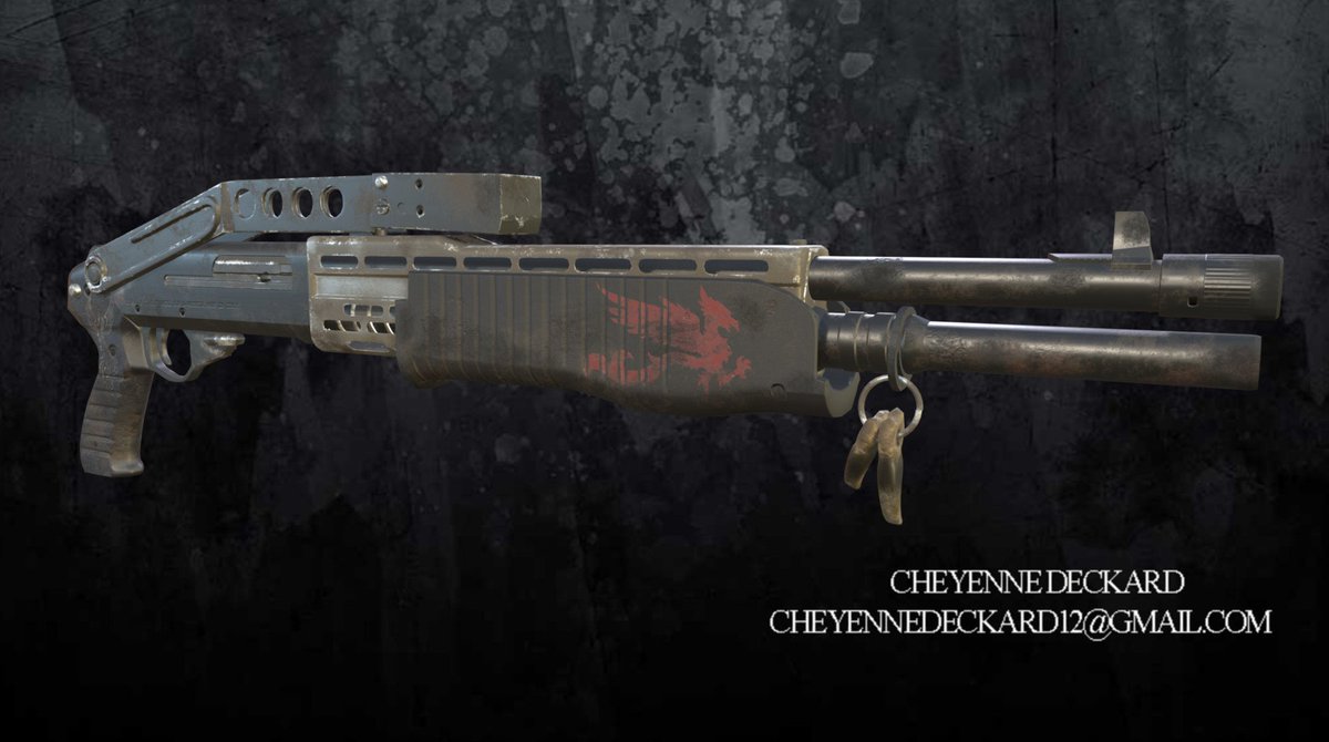 Check out work from Cheyenne Deckard