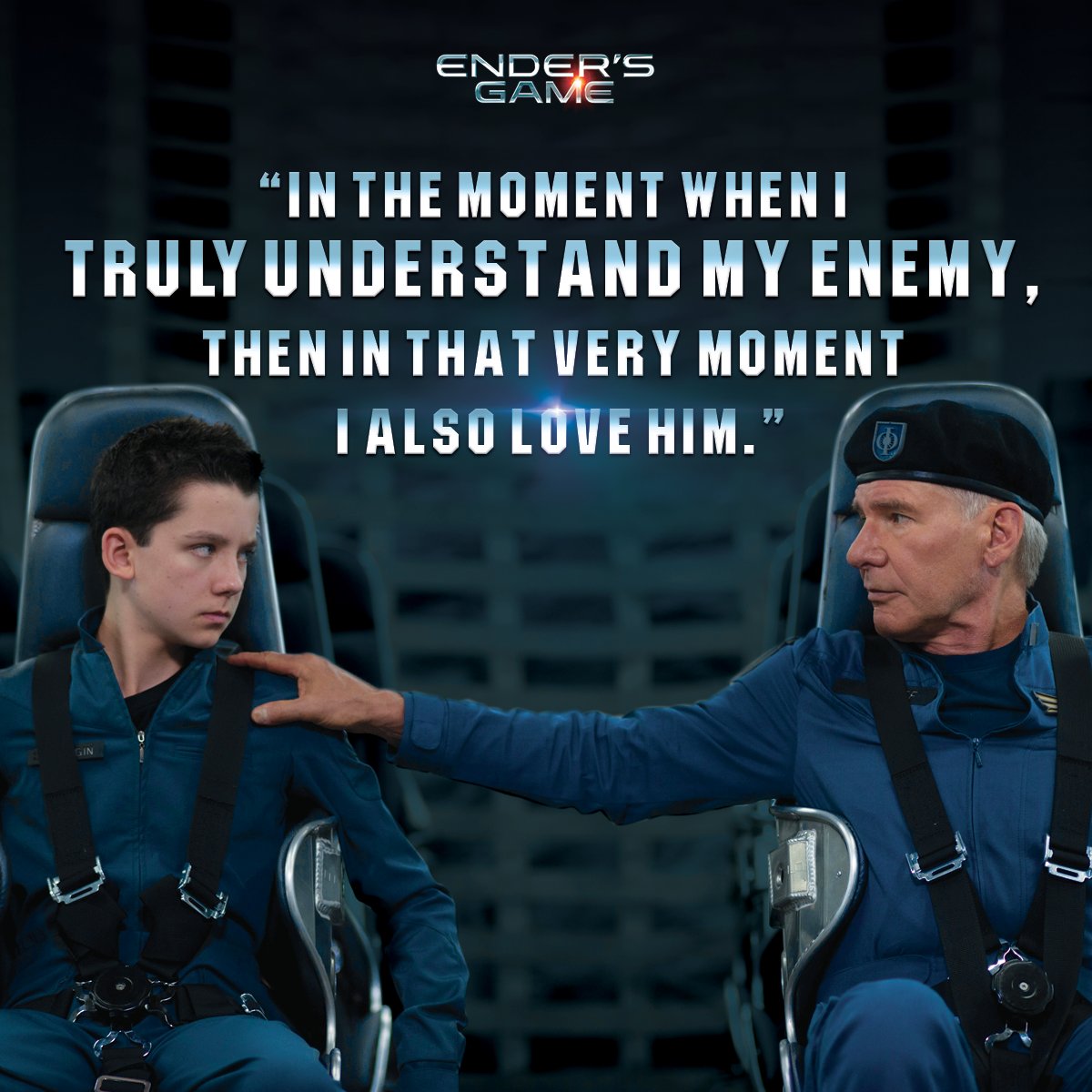Ender's Game: Ending Reviewed - Quill Quotes